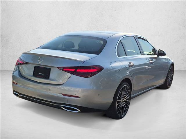 New 2026 Mercedes-Benz C 300 Sedan image 2