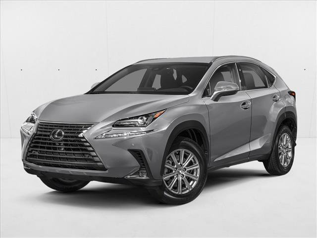 Used 2019 Lexus NX 300 FWD w/ Comfort Package