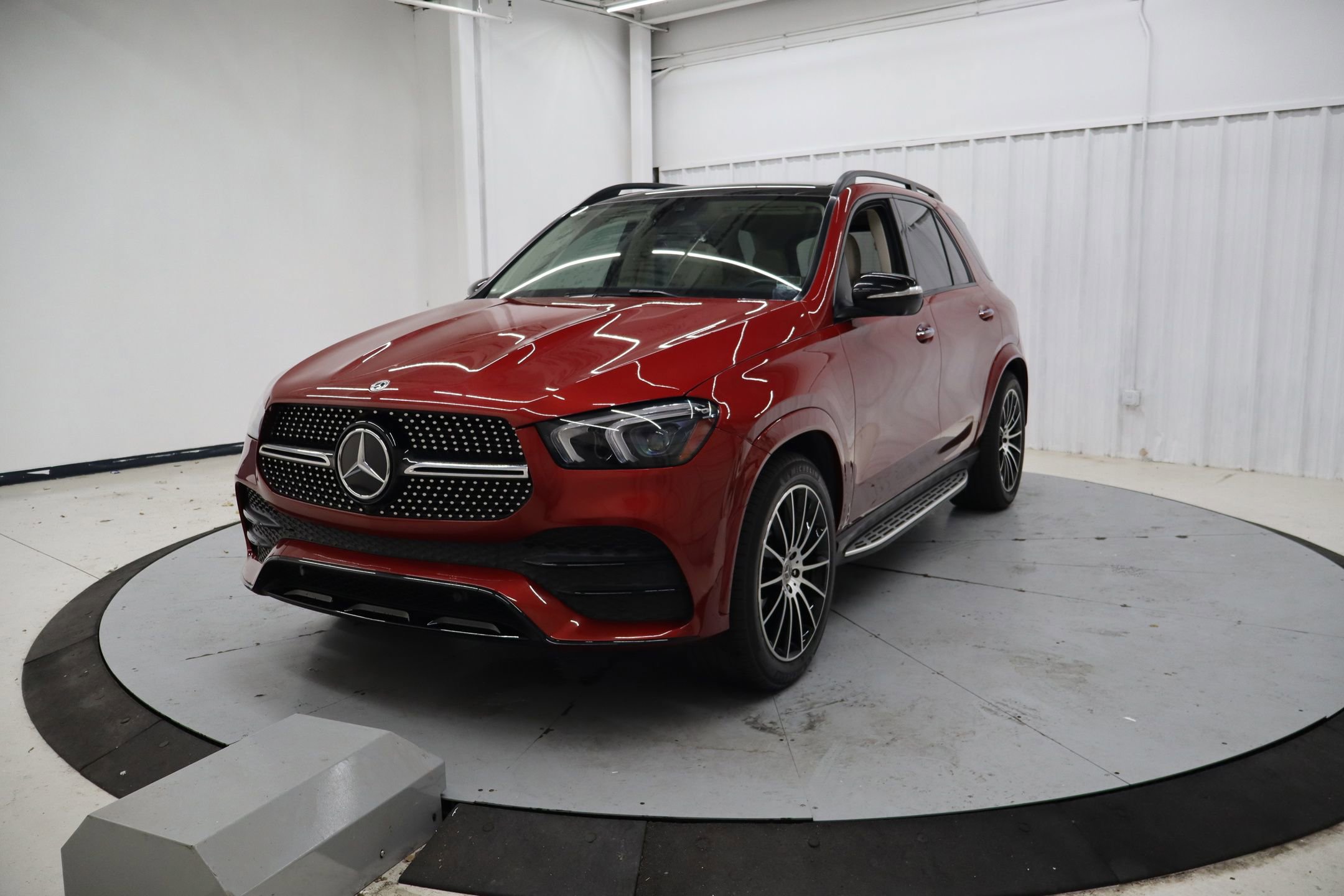 Used 2021 Mercedes-Benz GLE 350 image 10