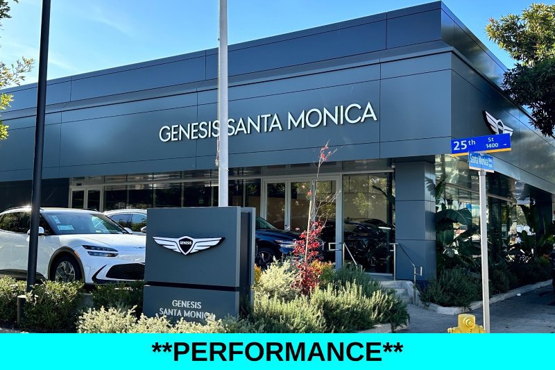 Used 2023 Genesis GV60 Performance AWD/4WD image 39