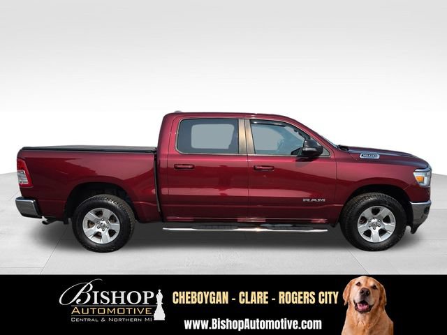 Used 2021 RAM 1500 Big Horn AWD/4WD image 20