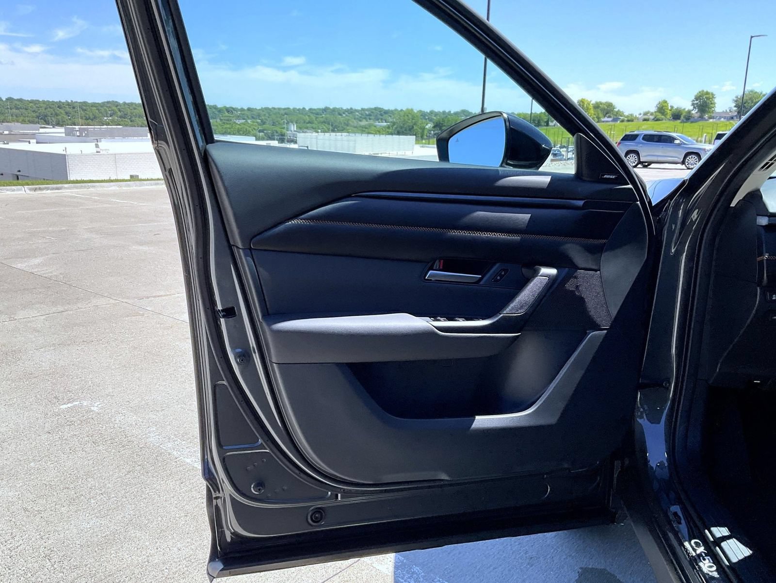 New 2026 MAZDA CX-50 AWD 2.5 Hybrid w/ Premium Pkg image 10