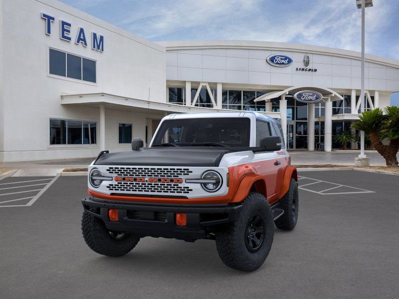 New 2025 Ford Bronco Stroppe Edition AWD/4WD image 2