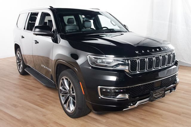 Used 2024 Jeep Wagoneer Series II w/ Convenience Group I AWD/4WD image 3