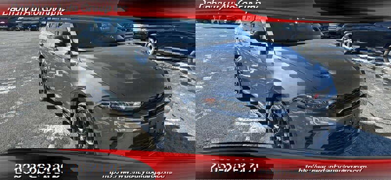 Used 2024 Dodge Hornet R/T w/ Tech Pack w/o Parking image 9