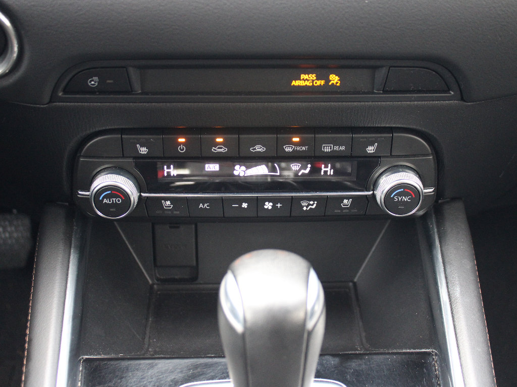 Used 2019 MAZDA CX-5 Grand Touring w/ GT Premium Package image 25