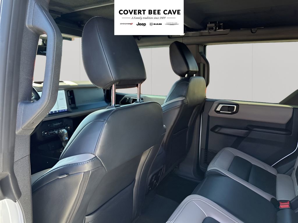 Used 2024 Ford Bronco Wildtrak image 19