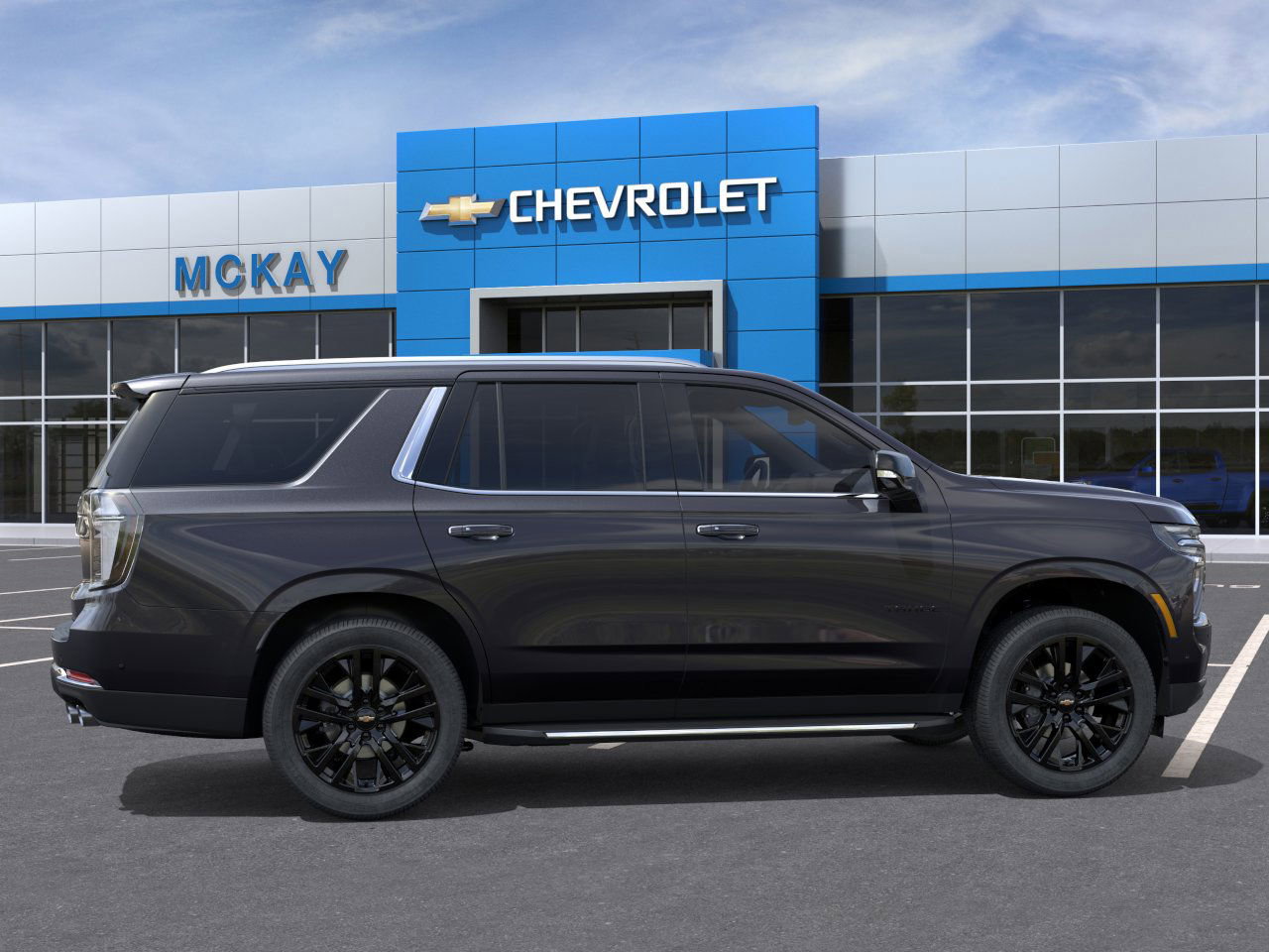 New 2026 Chevrolet Tahoe Premier image 5