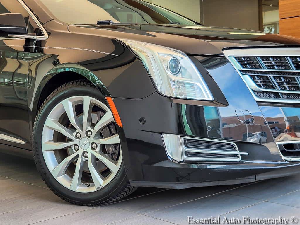 Used 2016 Cadillac XTS Luxury w/ Driver Awareness Package FWD image 4