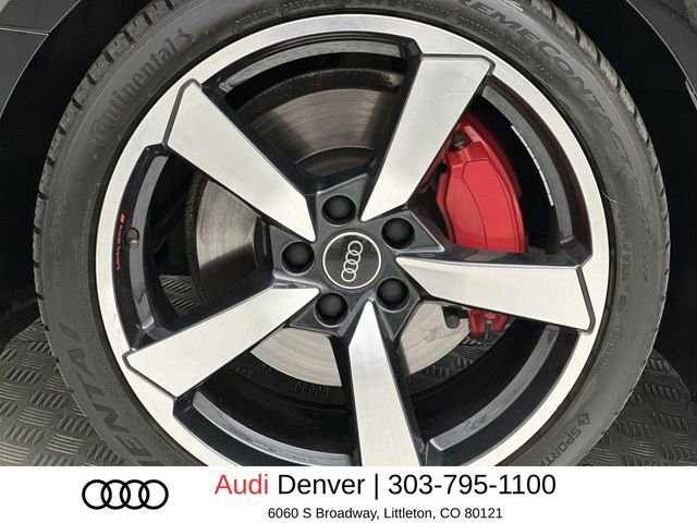 Used 2023 Audi A5 2.0T Premium Plus w/ Premium Plus image 10