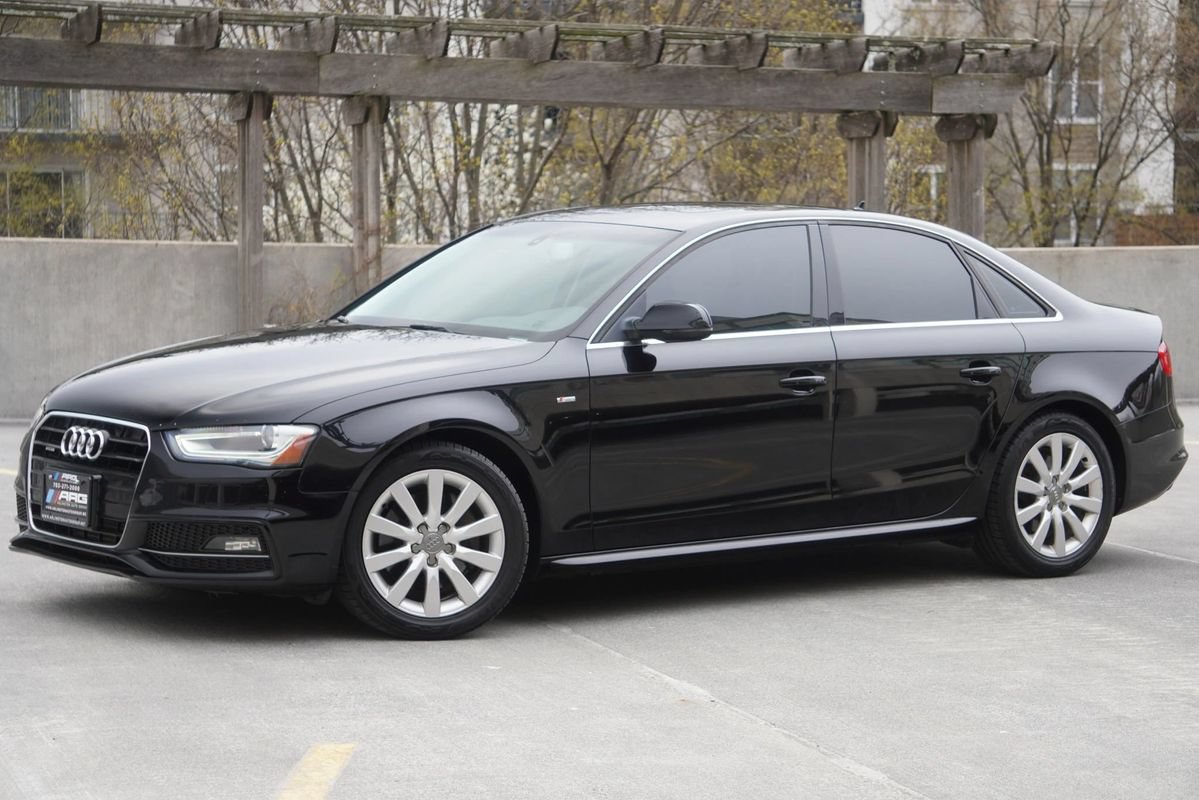 Used 2015 Audi A4 2.0T Premium AWD/4WD image 15