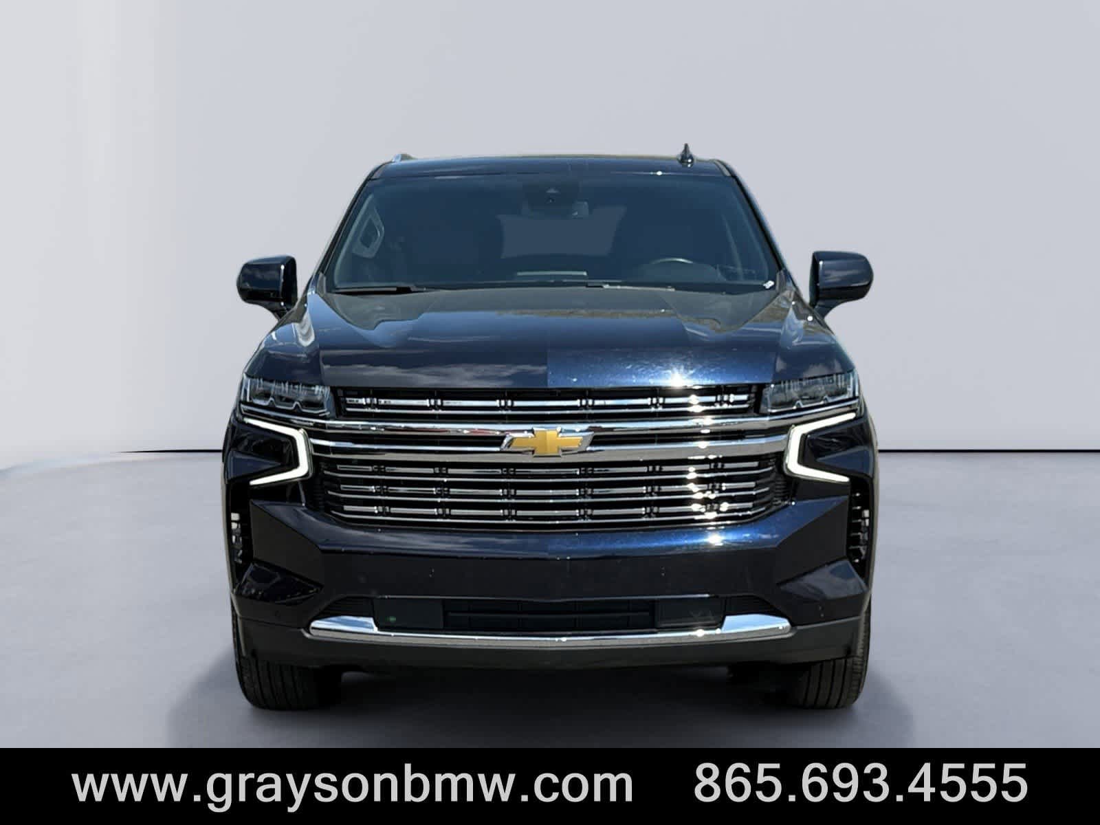 Used 2024 Chevrolet Tahoe LT AWD/4WD image 8