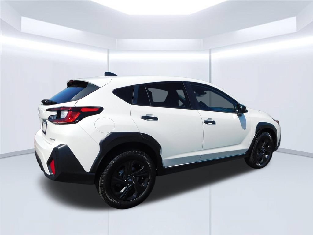 Used 2025 Subaru Crosstrek 2.0i AWD/4WD image 3