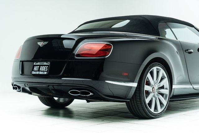 Used 2015 Bentley Continental GT V8 S AWD/4WD image 15