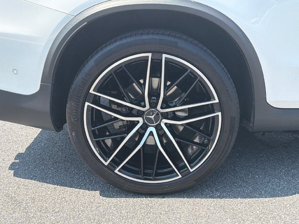 Used 2023 Mercedes-Benz GLC 43 AMG 4MATIC Coupe image 19