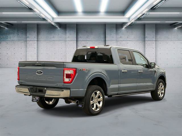Used 2023 Ford F150 Lariat w/ Equipment Group 502A High AWD/4WD image 5