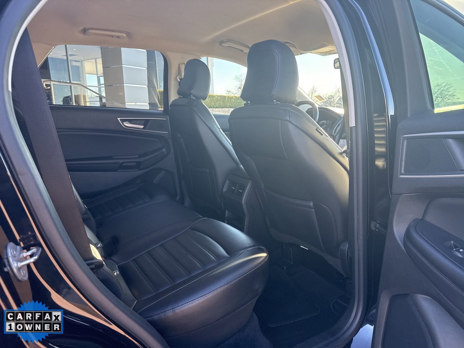 Used 2024 Ford Edge SEL image 27