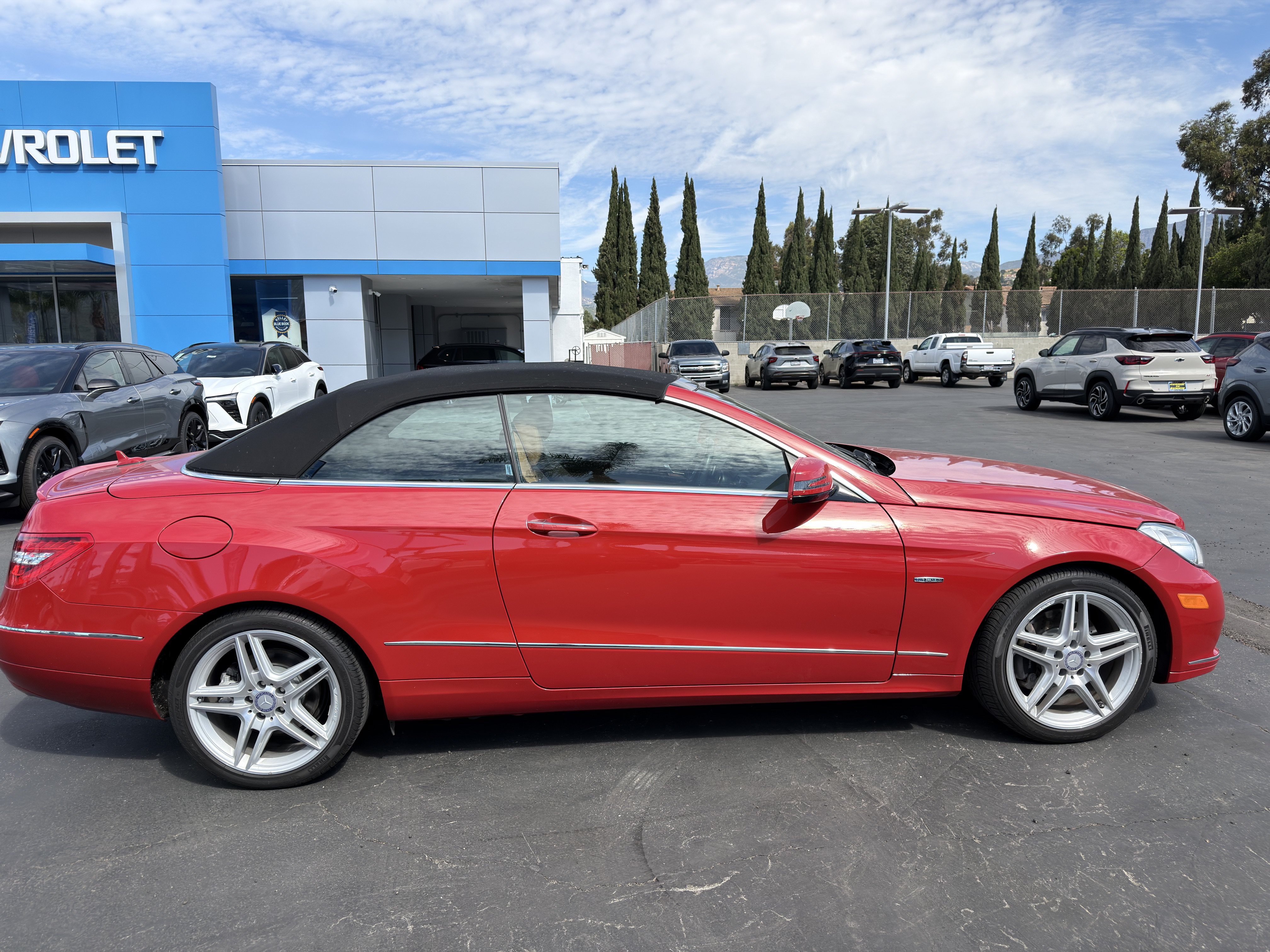 Used 2012 Mercedes-Benz E 350 Cabriolet image 9