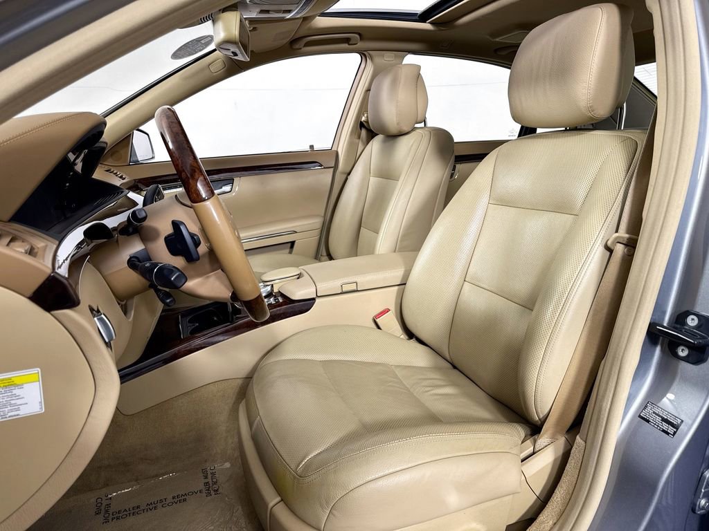 Used 2013 Mercedes-Benz S 550 image 25