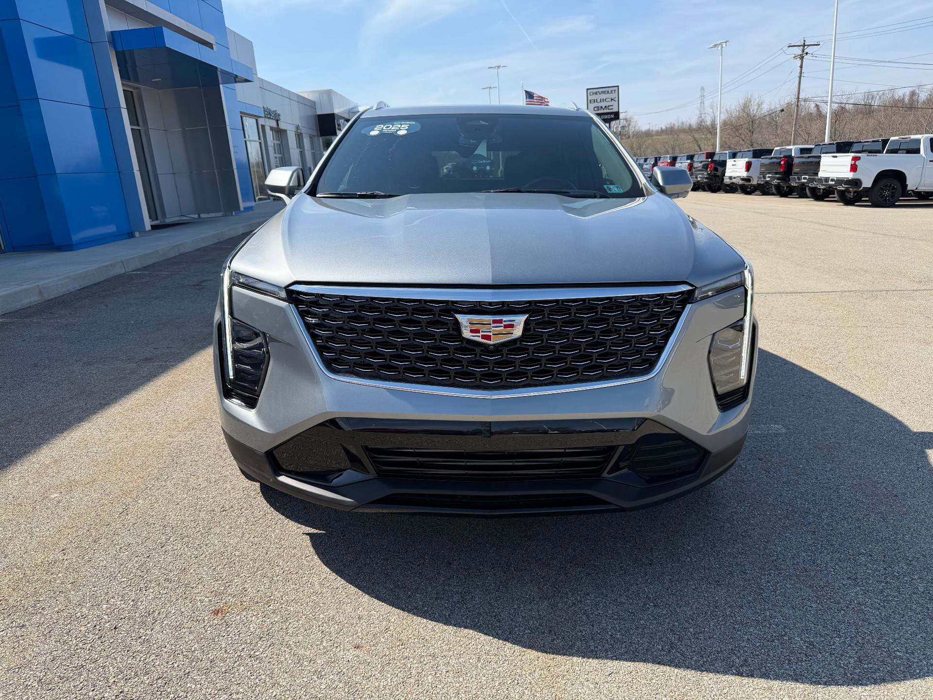 Certified 2025 Cadillac XT4 Premium Luxury w/ Cold Weather Package image 8