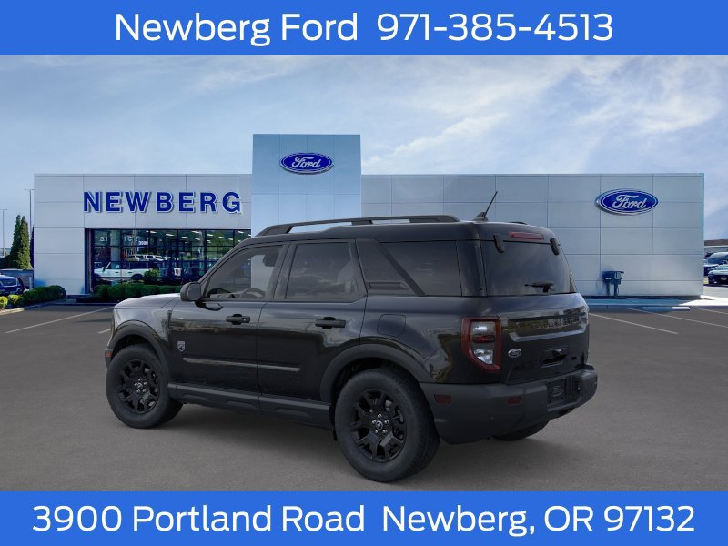 New 2026 Ford Bronco Sport Big Bend w/ Convenience Package AWD/4WD image 11