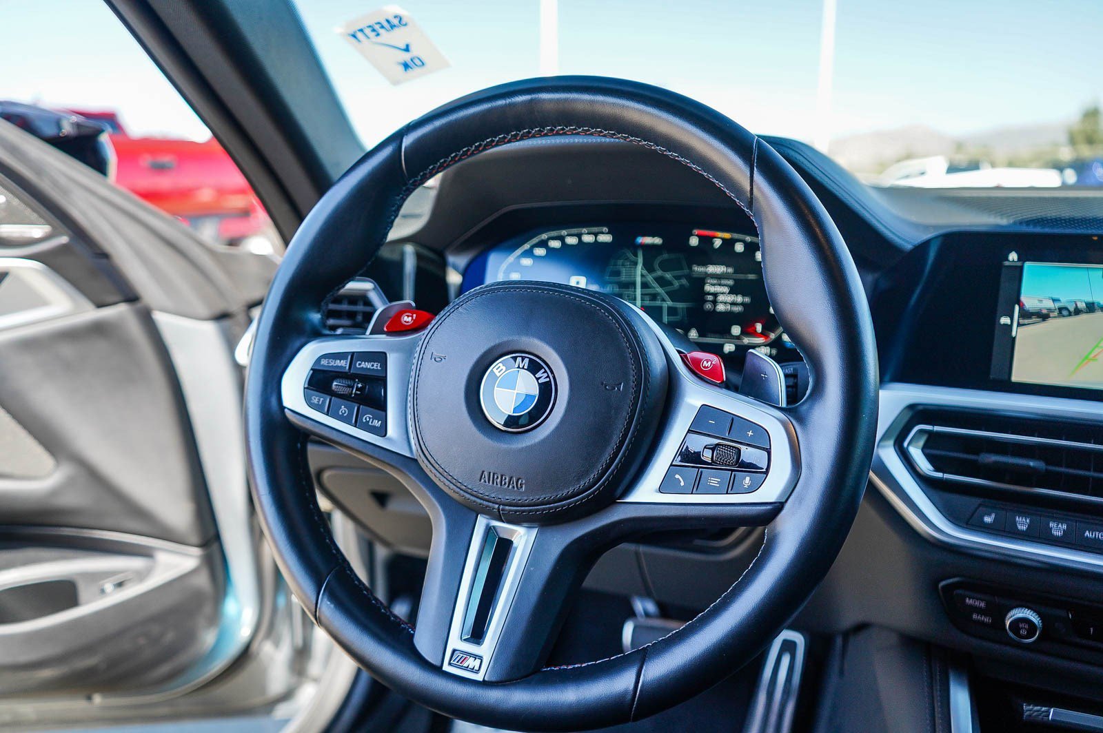 Used 2023 BMW M4 Competition w/ Parking Assistance Package image 23