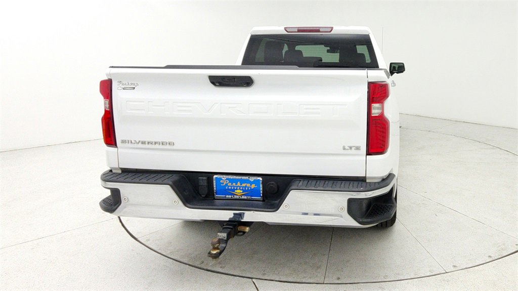 Used 2023 Chevrolet Silverado 1500 LTZ image 7