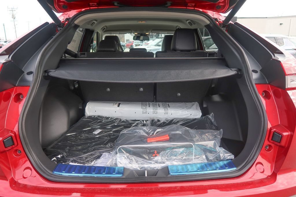 New 2026 Mitsubishi Eclipse Cross SE AWD/4WD image 11