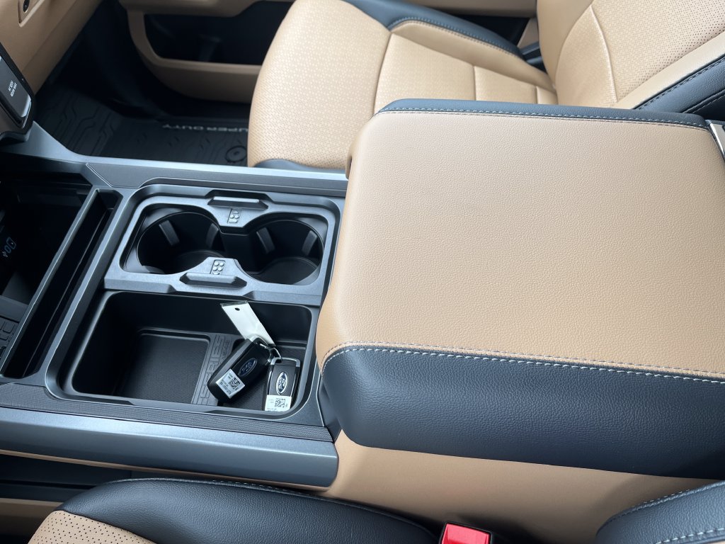 New 2027 Ford F250 Lariat AWD/4WD image 22