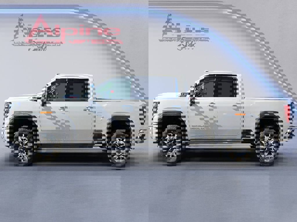 Used 2025 GMC Sierra 2500 Denali w/ Denali Reserve Package image 2