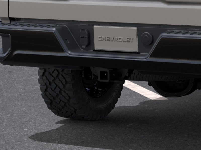 New 2026 Chevrolet Silverado 1500 Custom Trail Boss AWD/4WD image 38