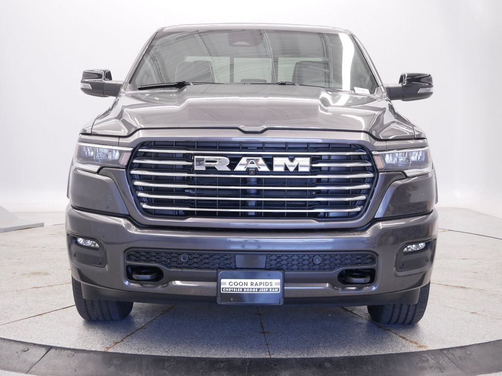 New 2027 RAM 1500 Laramie w/ Laramie Preferred Package AWD/4WD image 10