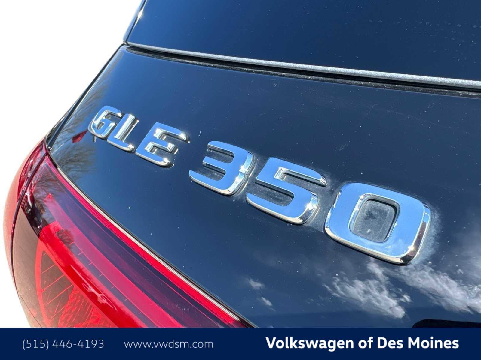 Used 2022 Mercedes-Benz GLE 350 4MATIC image 6