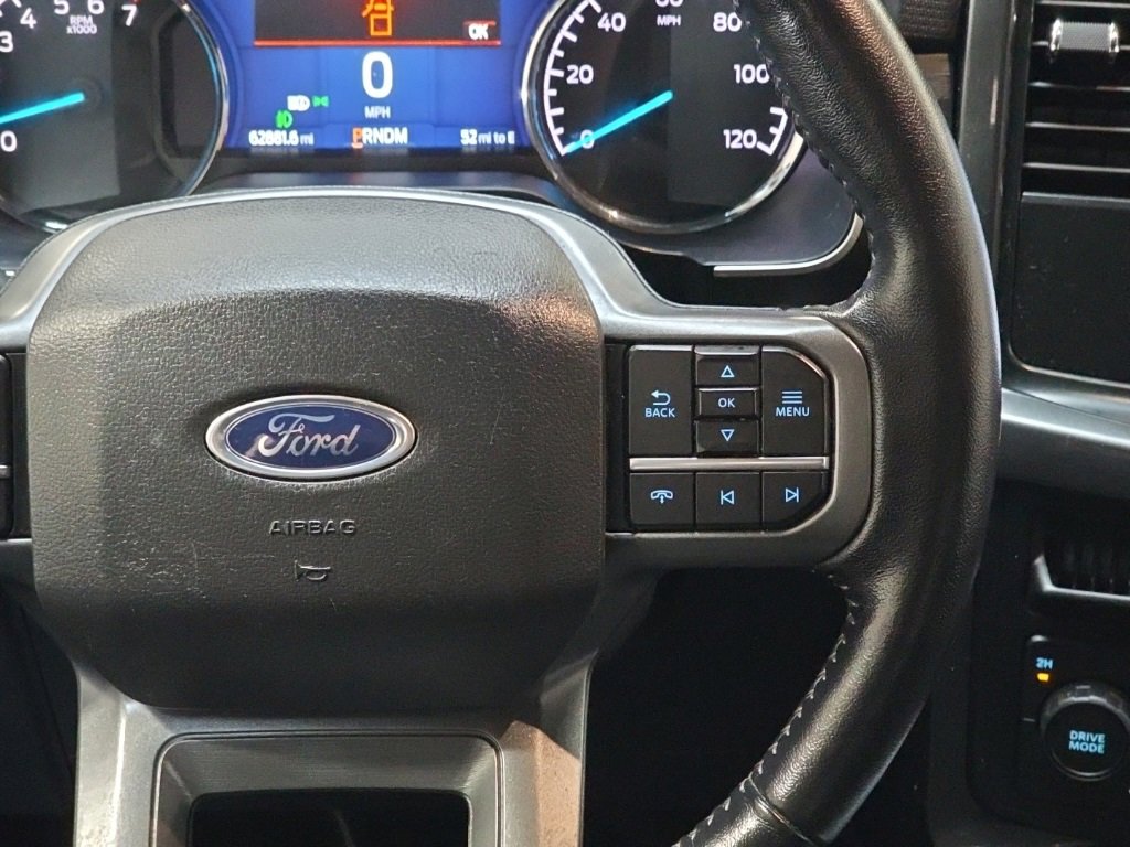 Used 2022 Ford F150 XLT image 19