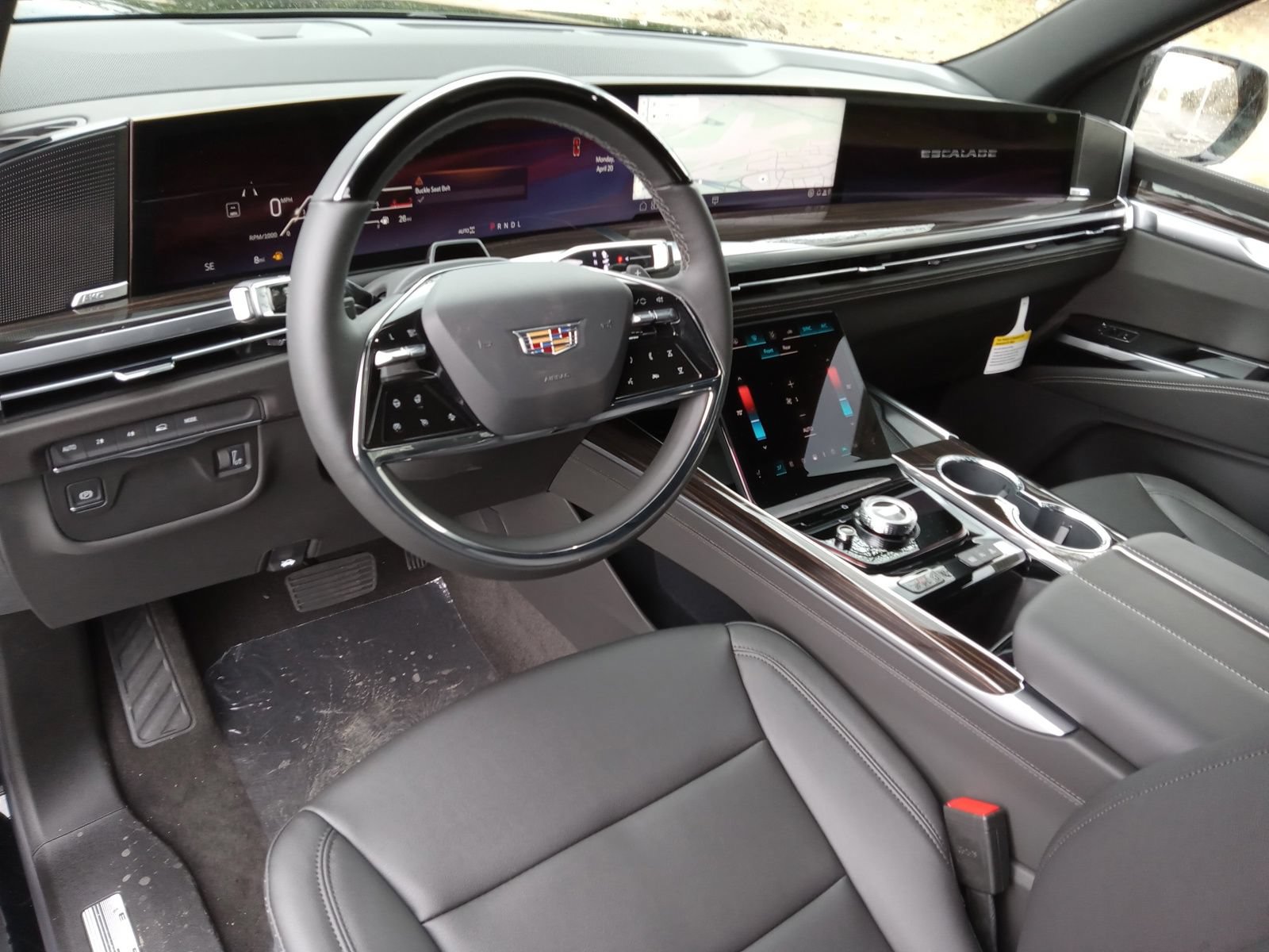 New 2026 Cadillac Escalade 4WD image 11