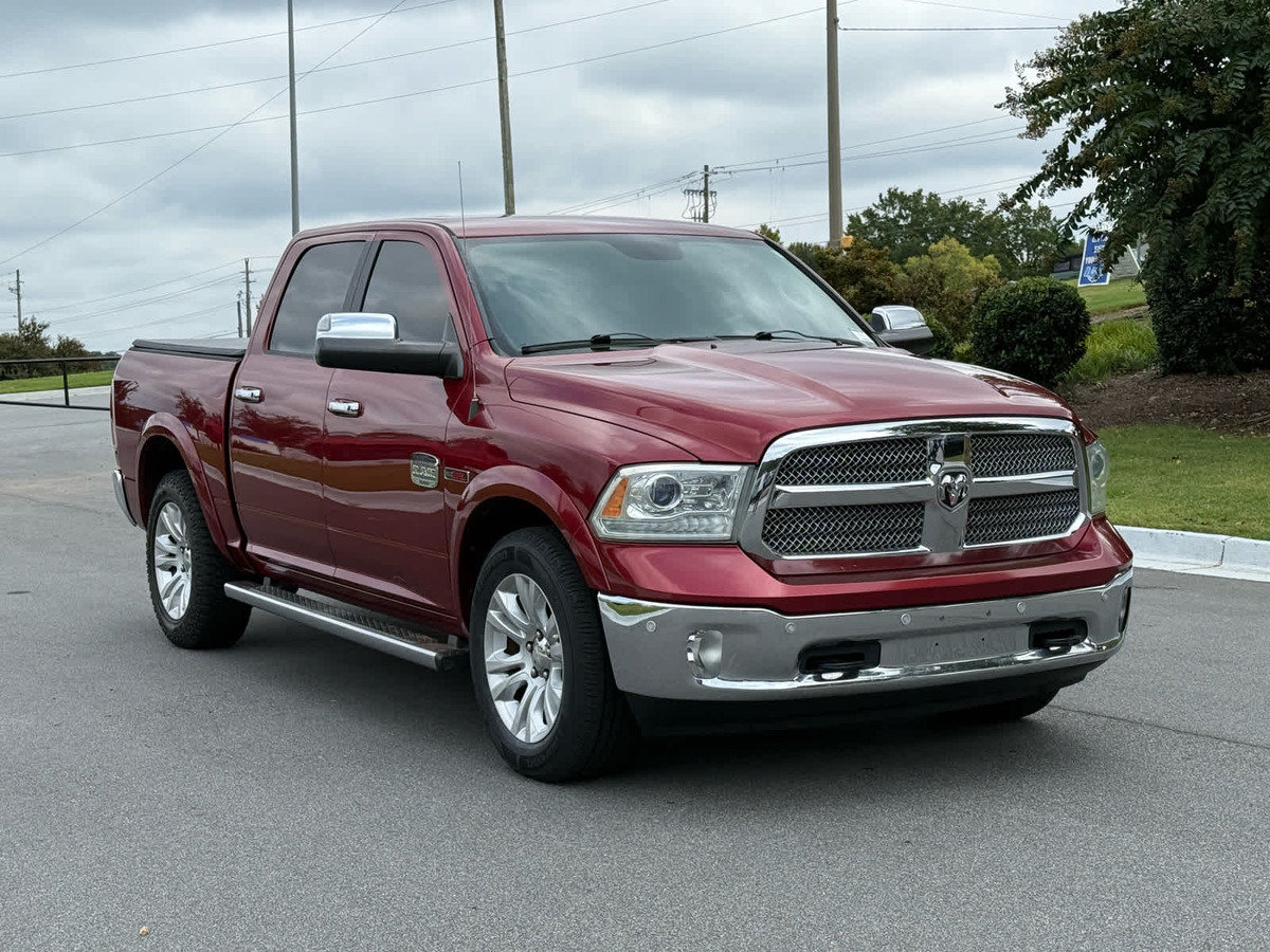 Used 2014 RAM 1500 Laramie Longhorn w/ Convenience Group RWD image 7
