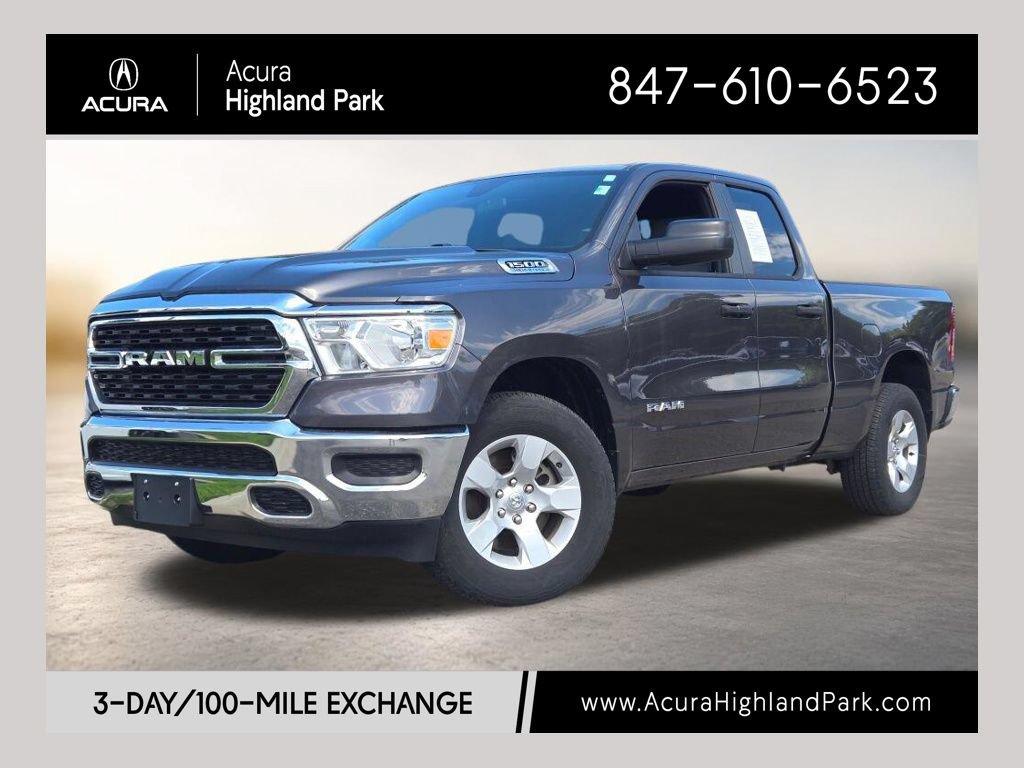 Used 2023 RAM 1500 Big Horn