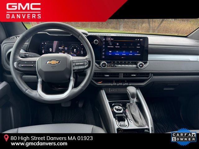 Used 2025 Chevrolet Colorado LT w/ LT Convenience Package image 20