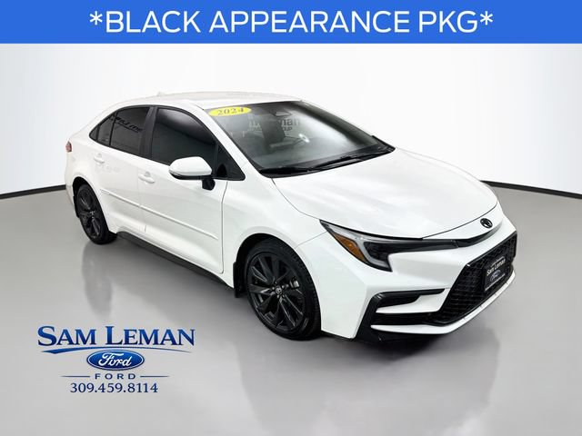 Used 2024 Toyota Corolla SE FWD image 1