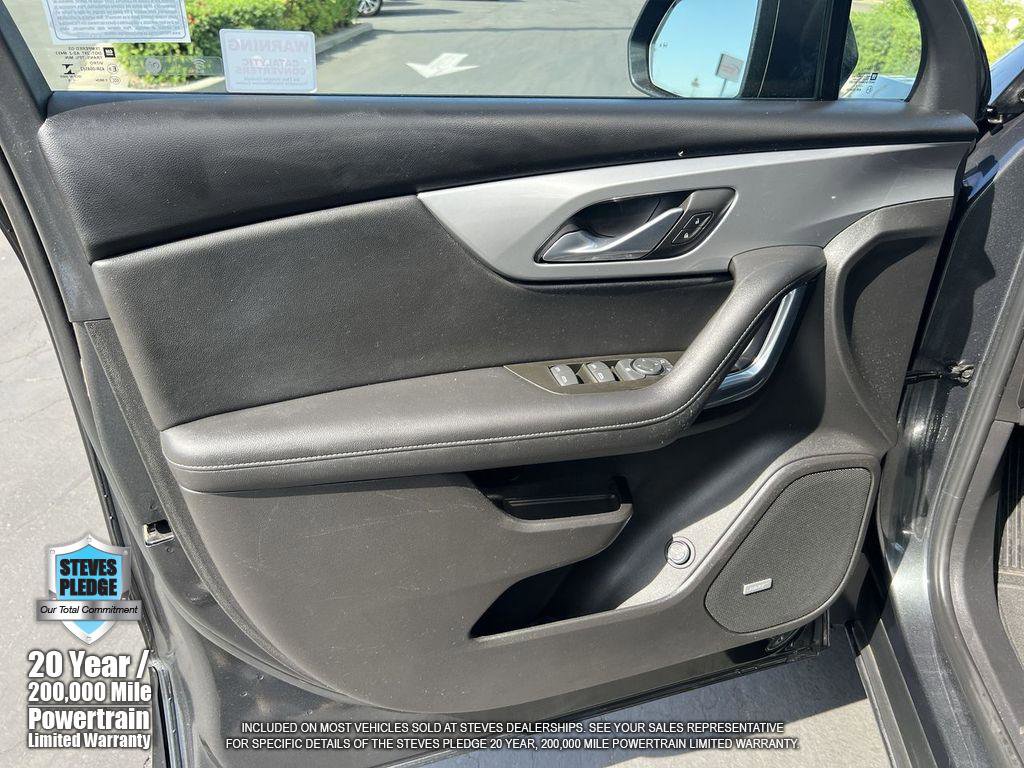 Used 2019 Chevrolet Blazer LT w/ Sound & Technology Package image 26