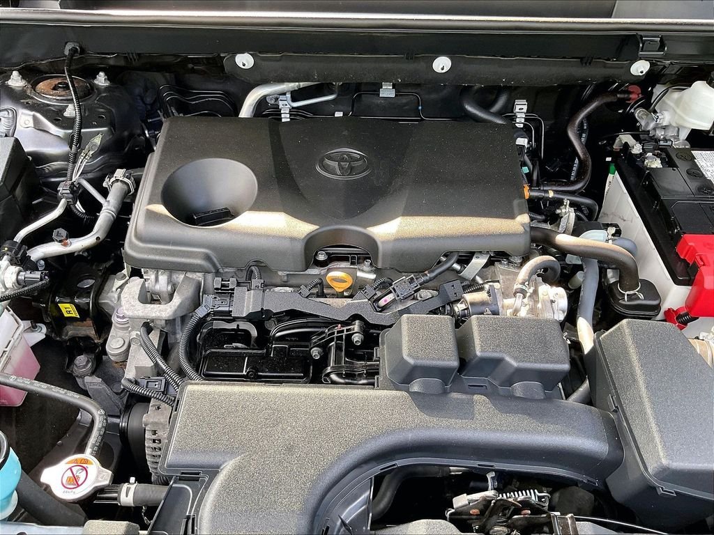 Used 2024 Toyota RAV4 XLE w/ Weather Package AWD/4WD image 33