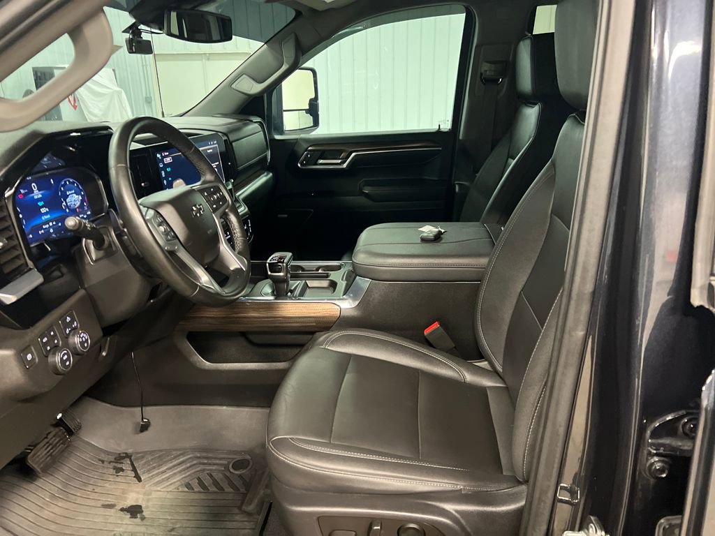 Certified 2023 Chevrolet Silverado 1500 RST image 13