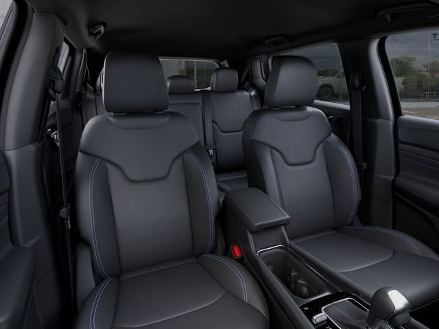 New 2026 Jeep Compass Limited AWD/4WD image 16