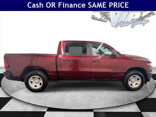 Certified 2026 RAM 1500 Tradesman AWD/4WD image 5