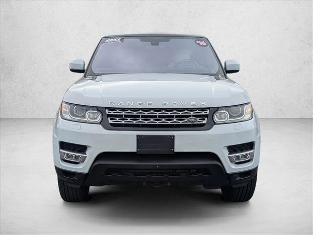 Used 2016 Land Rover Range Rover Sport HSE video 2