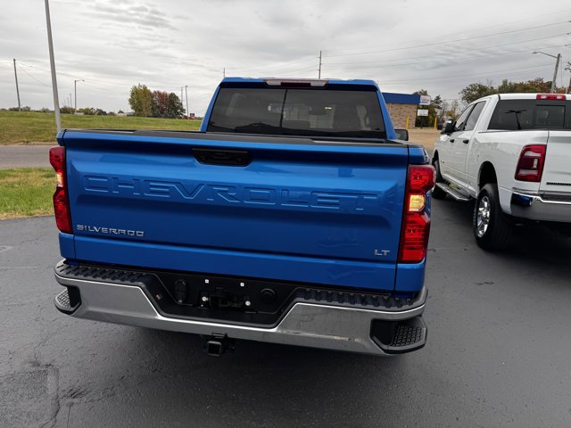 Used 2023 Chevrolet Silverado 1500 LT image 3