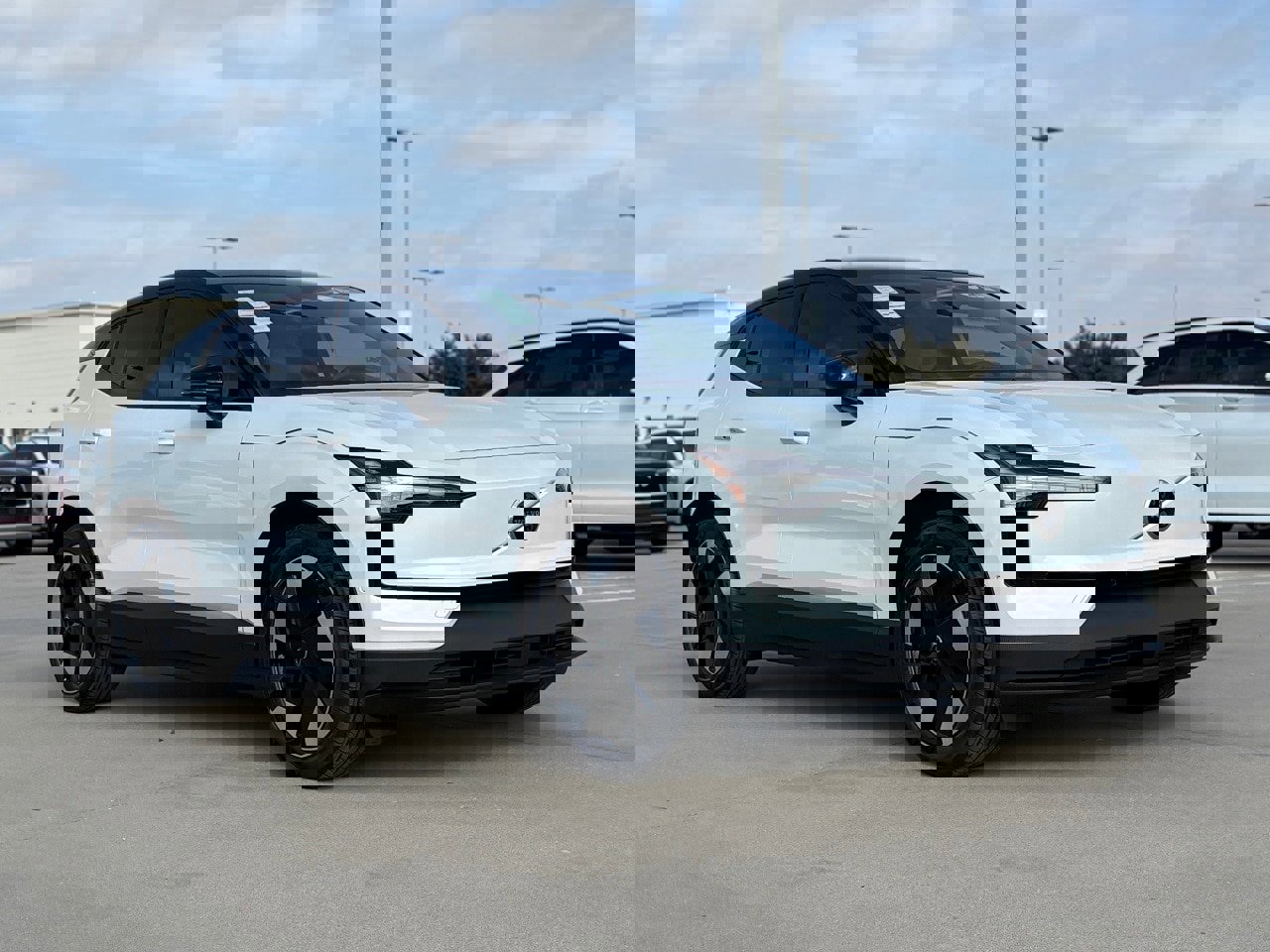 New 2026 Volvo EX30 Plus image 3