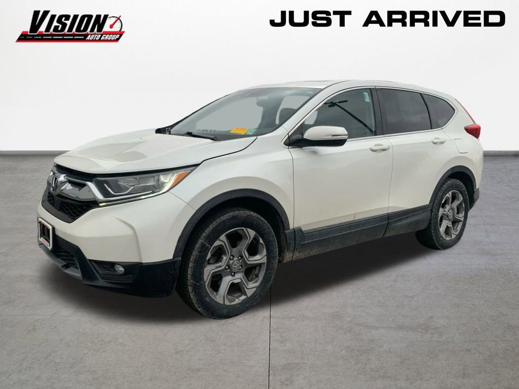 Used 2017 Honda CR-V EX-L