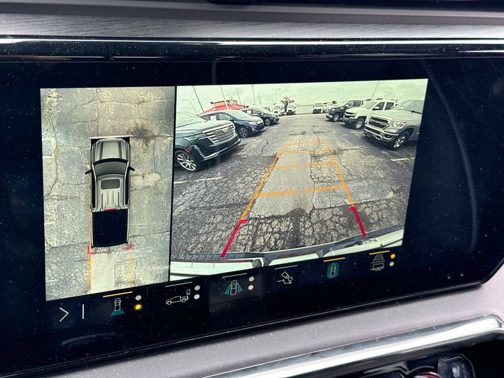 Used 2023 GMC Sierra 1500 AT4X AWD/4WD image 17