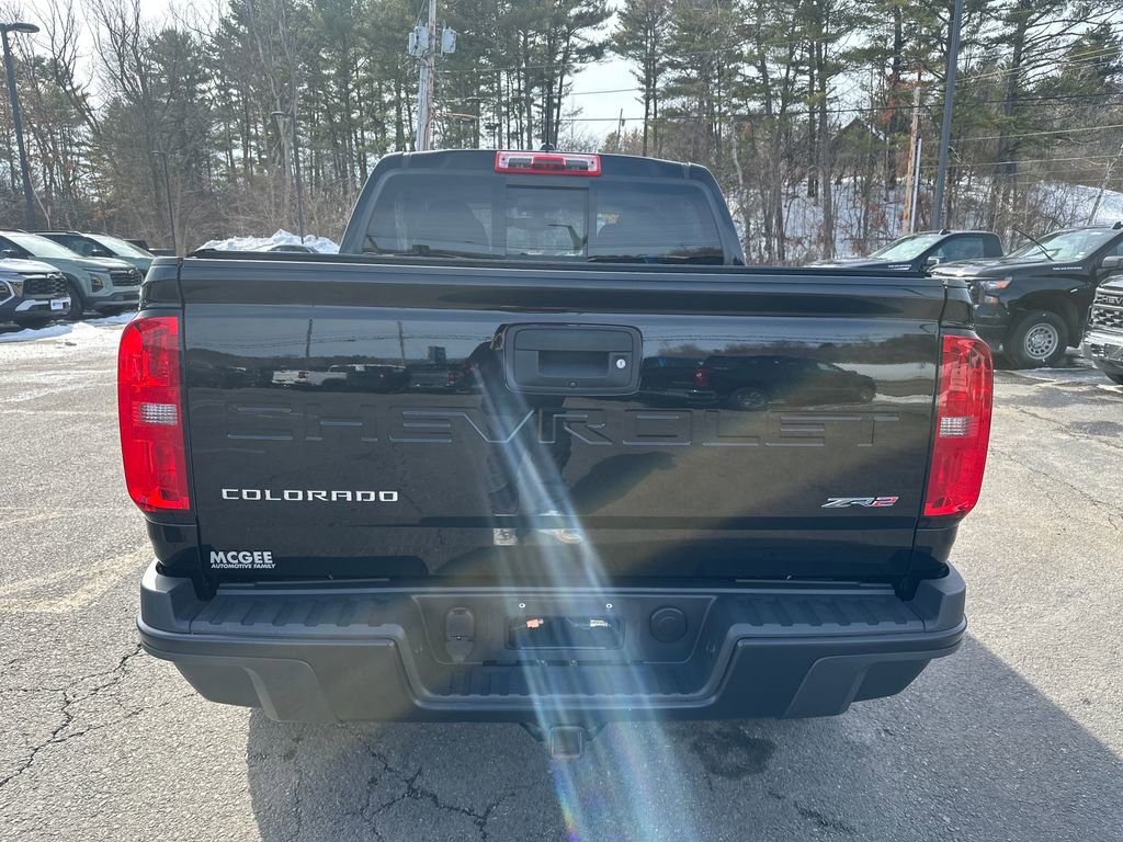 Used 2022 Chevrolet Colorado ZR2 image 4